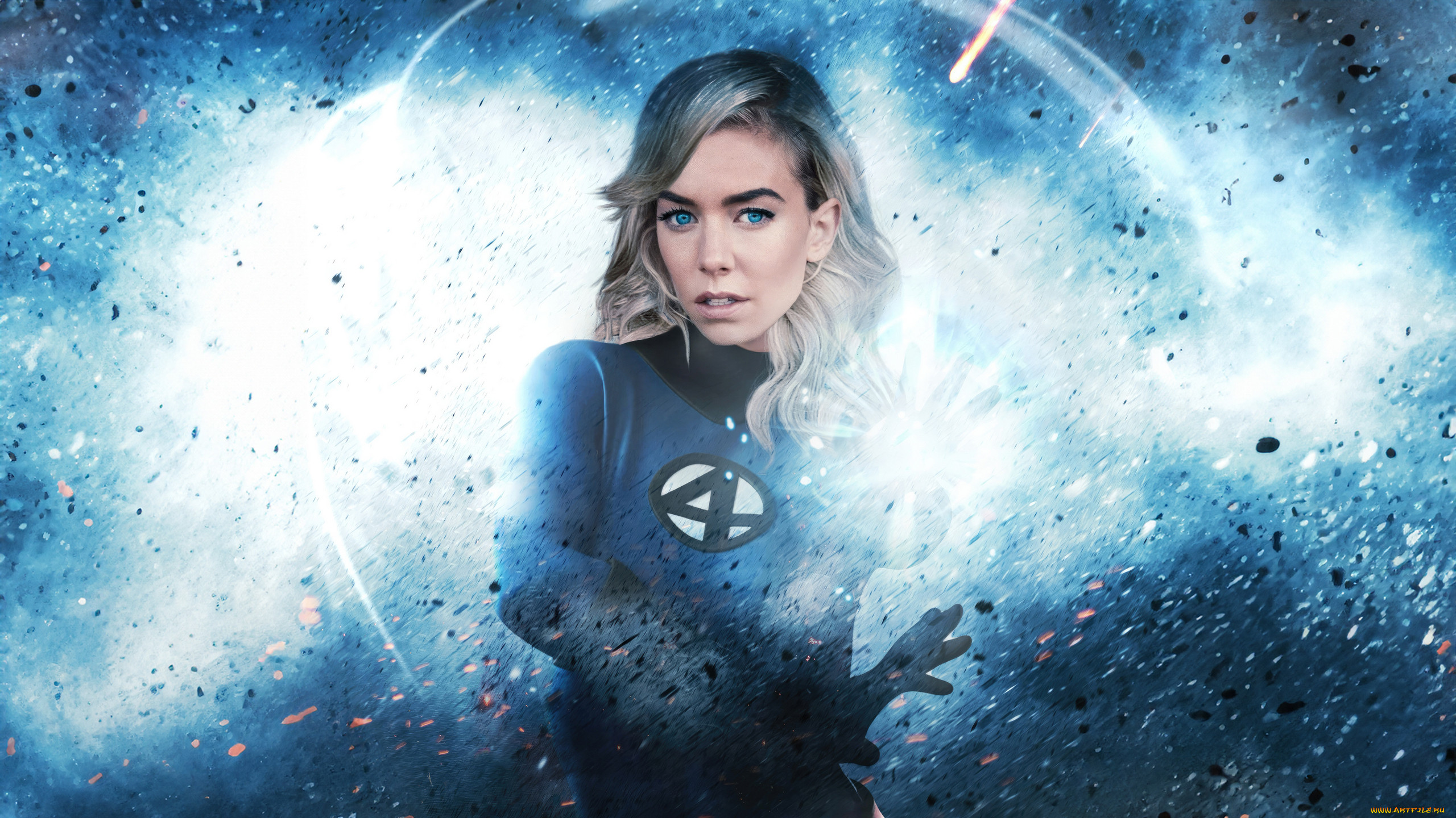 fantastic four ,  2024 ,  , fantastic four, the, fantastic, four, 2025, , , e, , , , vanessa, kirby, invisible, woman, oe